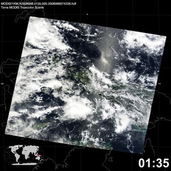 Level 1B Image at: 0135 UTC