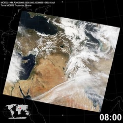 Level 1B Image at: 0800 UTC