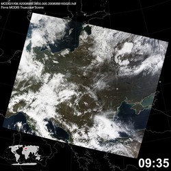 Level 1B Image at: 0935 UTC