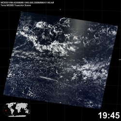 Level 1B Image at: 1945 UTC