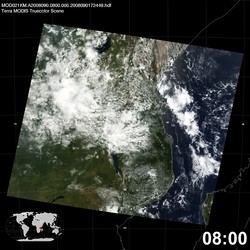 Level 1B Image at: 0800 UTC