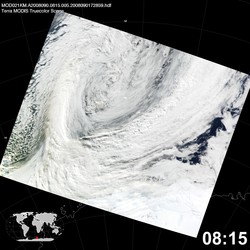 Level 1B Image at: 0815 UTC