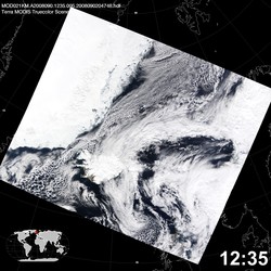 Level 1B Image at: 1235 UTC