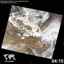 Level 1B Image at: 0415 UTC