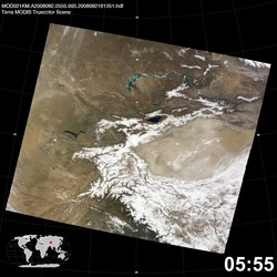 Level 1B Image at: 0555 UTC