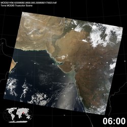 Level 1B Image at: 0600 UTC