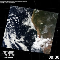 Level 1B Image at: 0930 UTC