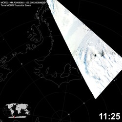 Level 1B Image at: 1125 UTC