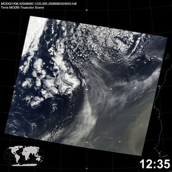 Level 1B Image at: 1235 UTC