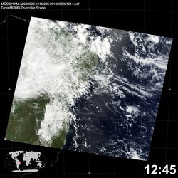 Level 1B Image at: 1245 UTC