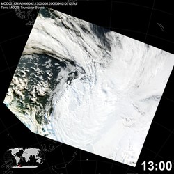 Level 1B Image at: 1300 UTC