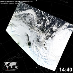 Level 1B Image at: 1440 UTC