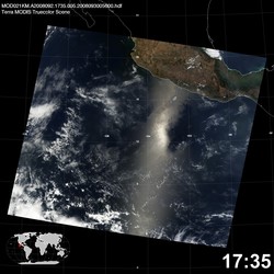 Level 1B Image at: 1735 UTC