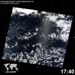 Level 1B Image at: 1740 UTC