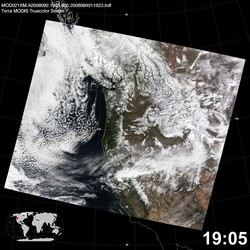 Level 1B Image at: 1905 UTC