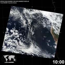 Level 1B Image at: 1000 UTC