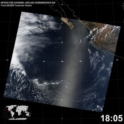 Level 1B Image at: 1805 UTC