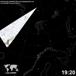 Level 1B Image at: 1920 UTC