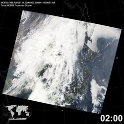 Level 1B Image at: 0200 UTC