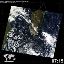 Level 1B Image at: 0715 UTC