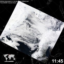 Level 1B Image at: 1145 UTC