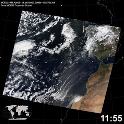 Level 1B Image at: 1155 UTC