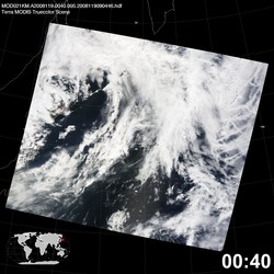 Level 1B Image at: 0040 UTC