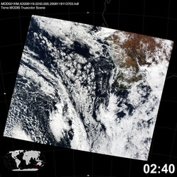 Level 1B Image at: 0240 UTC