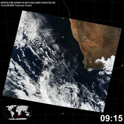 Level 1B Image at: 0915 UTC