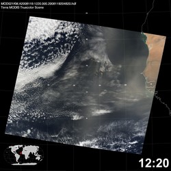 Level 1B Image at: 1220 UTC