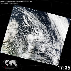 Level 1B Image at: 1735 UTC