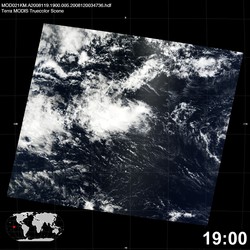 Level 1B Image at: 1900 UTC