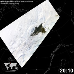 Level 1B Image at: 2010 UTC