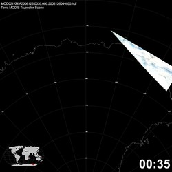 Level 1B Image at: 0035 UTC