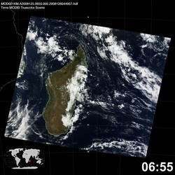 Level 1B Image at: 0655 UTC