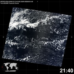 Level 1B Image at: 2140 UTC