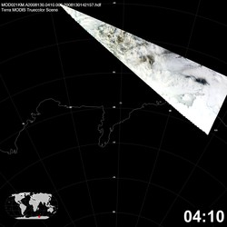 Level 1B Image at: 0410 UTC