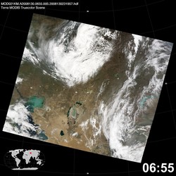 Level 1B Image at: 0655 UTC