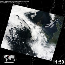 Level 1B Image at: 1150 UTC