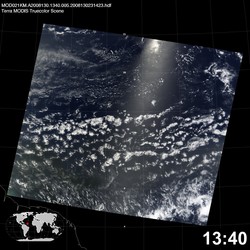 Level 1B Image at: 1340 UTC