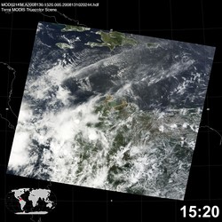 Level 1B Image at: 1520 UTC