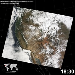 Level 1B Image at: 1830 UTC