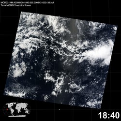 Level 1B Image at: 1840 UTC