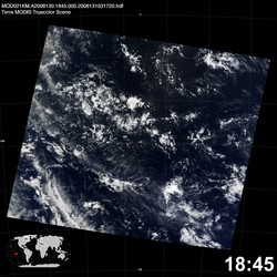 Level 1B Image at: 1845 UTC