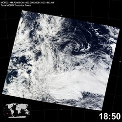 Level 1B Image at: 1850 UTC