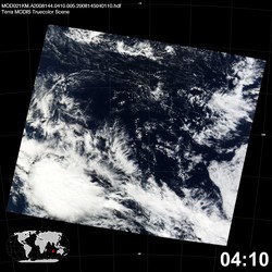 Level 1B Image at: 0410 UTC