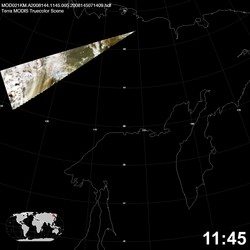 Level 1B Image at: 1145 UTC