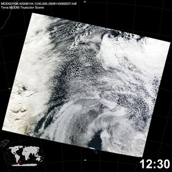 Level 1B Image at: 1230 UTC