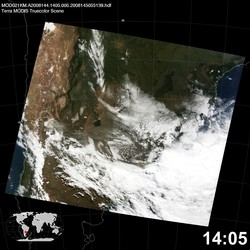 Level 1B Image at: 1405 UTC