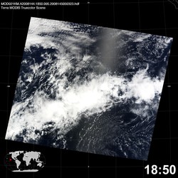 Level 1B Image at: 1850 UTC